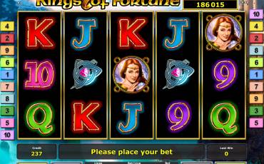 Rings of Fortune pokie NZ