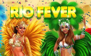 Rio Fever pokie NZ