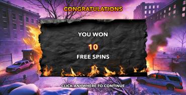 Riot: Brutalski`s Revenge: Free spins and/or respins