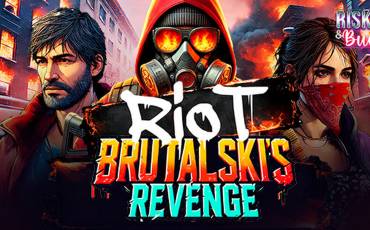 Riot: Brutalski`s Revenge pokie NZ