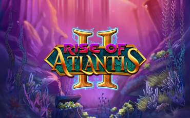 Rise of Atlantis II pokie NZ