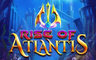 Rise of Atlantis pokie NZ