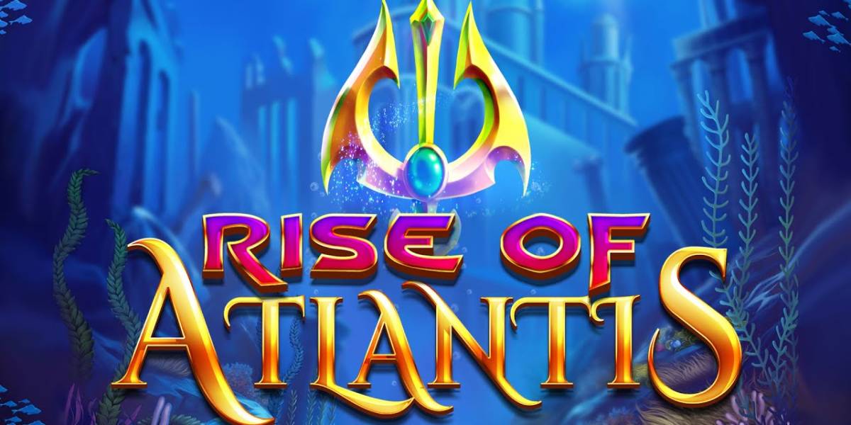 Rise of Atlantis pokie NZ