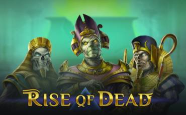 Rise of Dead pokie NZ