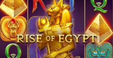 Rise of Egypt: Slot