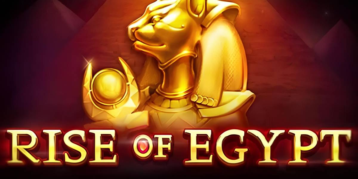 Rise of Egypt pokie NZ