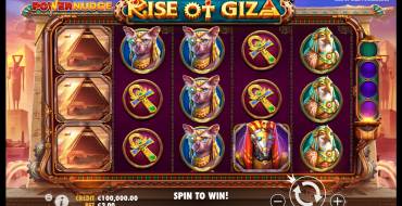 Rise of Giza: Theme