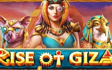 Rise of Giza pokie NZ