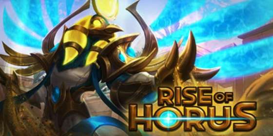 Rise of Horus by EvoPlay NZ