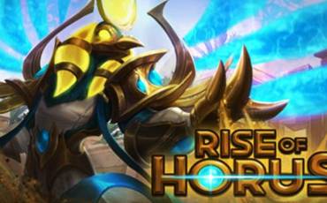 Rise of Horus pokie NZ