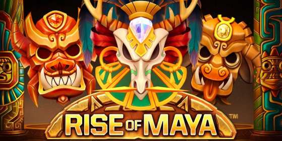 Rise of Maya by NetEnt NZ