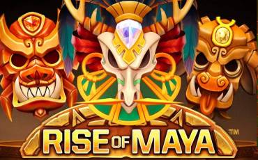 Rise of Maya pokie NZ