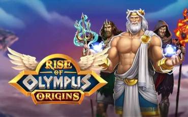 Rise of Olympus Origins pokie NZ