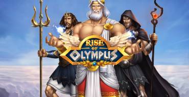 Rise of Olympus: Slot