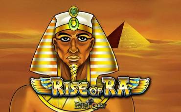 Rise of Ra: Egypt Quest pokie NZ