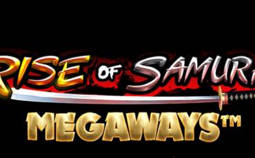 Rise of Samurai Megaways pokie NZ