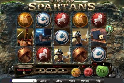 Rise of Spartans by Sausify NZ
