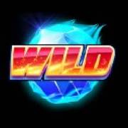 Wild symbol in Rising Rewards King Millions pokie