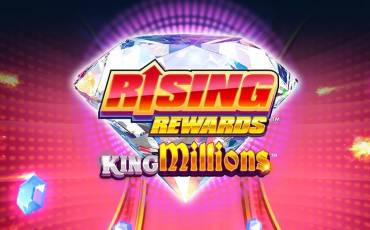 Rising Rewards King Millions pokie NZ