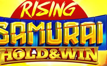 Rising Samurai: Hold and Win pokie NZ