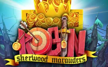 Robin - Sherwood Marauders pokie NZ