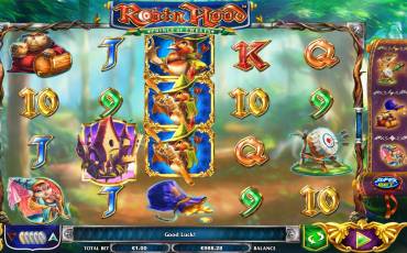 Robin Hood: Prince of Tweets pokie NZ