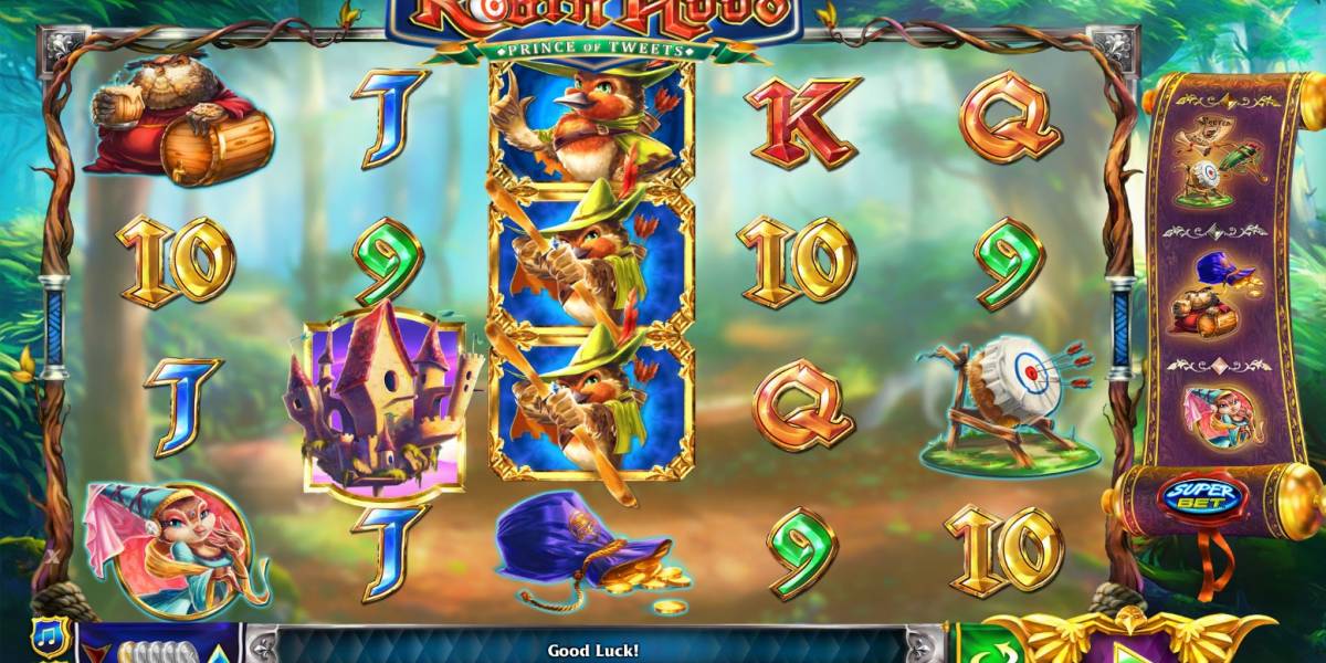 Robin Hood: Prince of Tweets pokie NZ