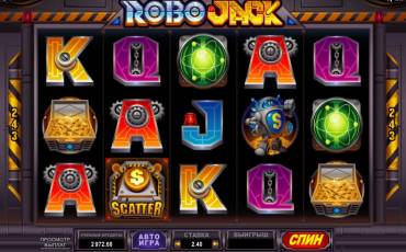 RoboJack pokie NZ