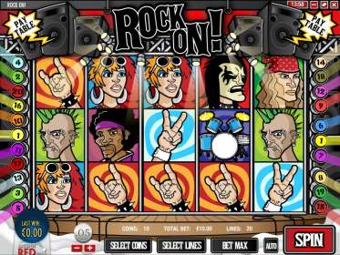 Rock on! by Rival NZ