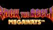 Rock the Reels Megaways logo