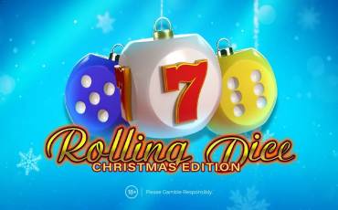 Rolling Dice — Christmas Edition pokie NZ