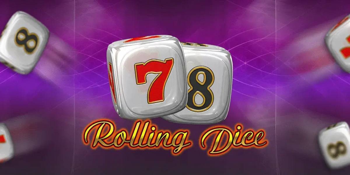 Rolling Dice pokie NZ