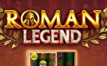 Roman Legend pokie NZ