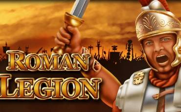 Roman Legion pokie NZ