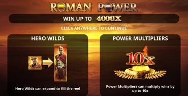 Roman Power: Theme