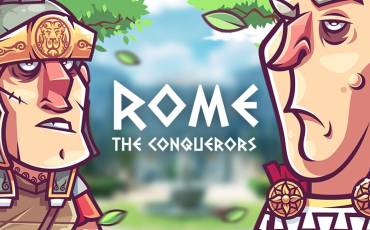 Rome -The Conquerors pokie NZ