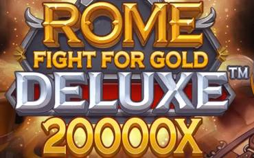 Rome Fight For Gold Deluxe pokie NZ