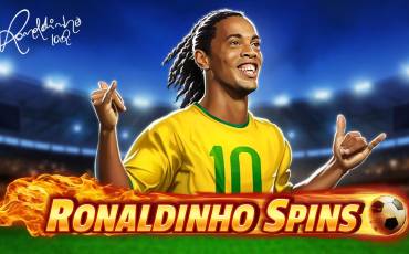 Ronaldinho Spins pokie NZ