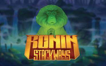 Ronin Stackways pokie NZ