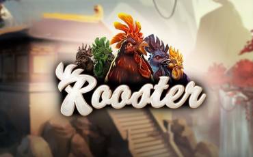 Rooster V2 pokie NZ