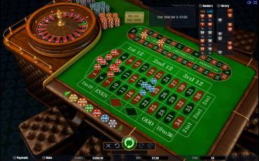 Roulette with Track online