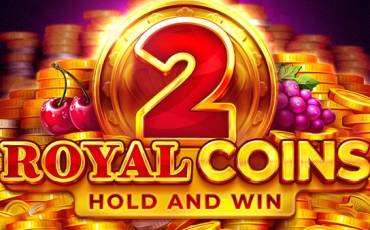 Royal coins 2: Hold and Win pokie NZ