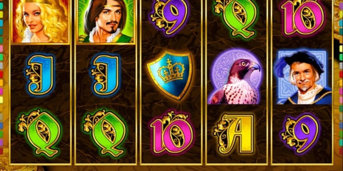 Royal Dynasty pokie NZ