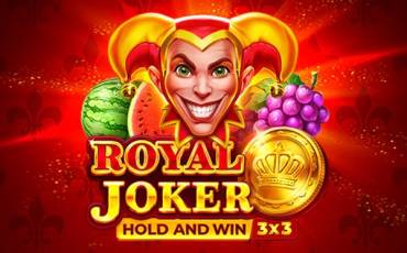 Royal Joker: Hold and Win pokie NZ