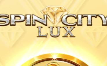 Royal League Spin City Lux pokie NZ