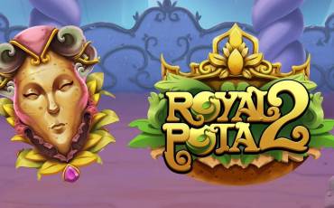 Royal Potato 2 pokie NZ