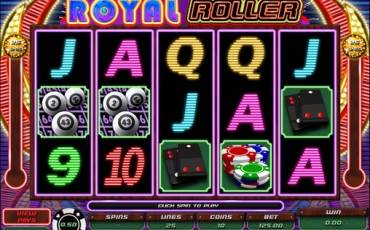 Royal Roller pokie NZ