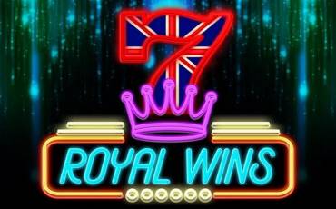 Royal Wins pokie NZ