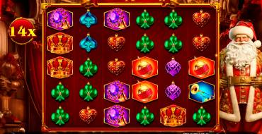 Royal Xmass 2: Slot machine