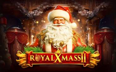 Royal Xmass 2 pokie NZ